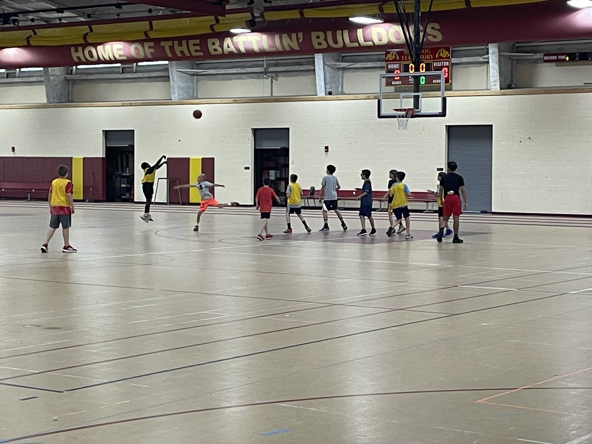 Batavia Basketball tweet media