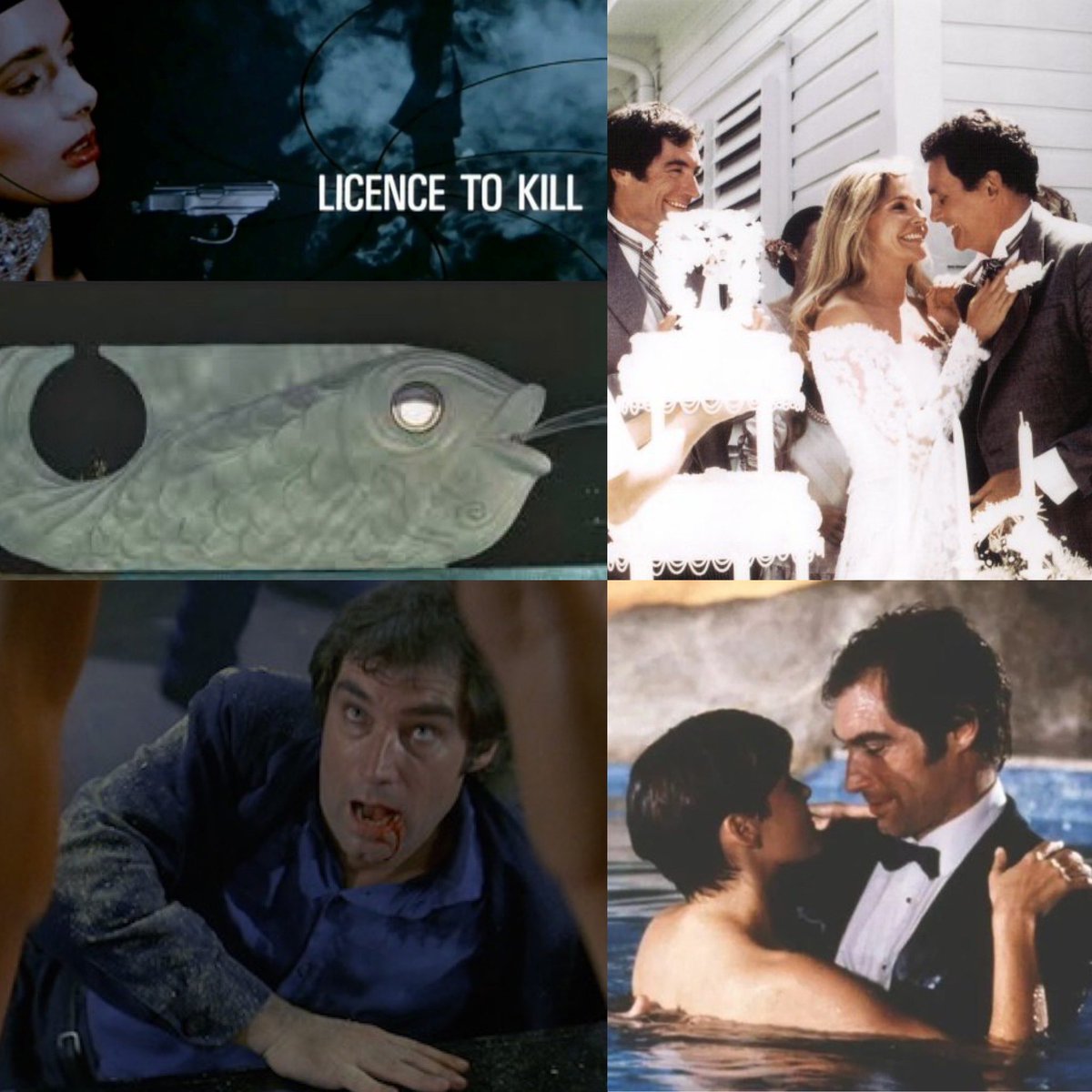 One Movie, All Great Songs…
#LicenceToKill #JamesBond

youtu.be/cPx9misxeiw