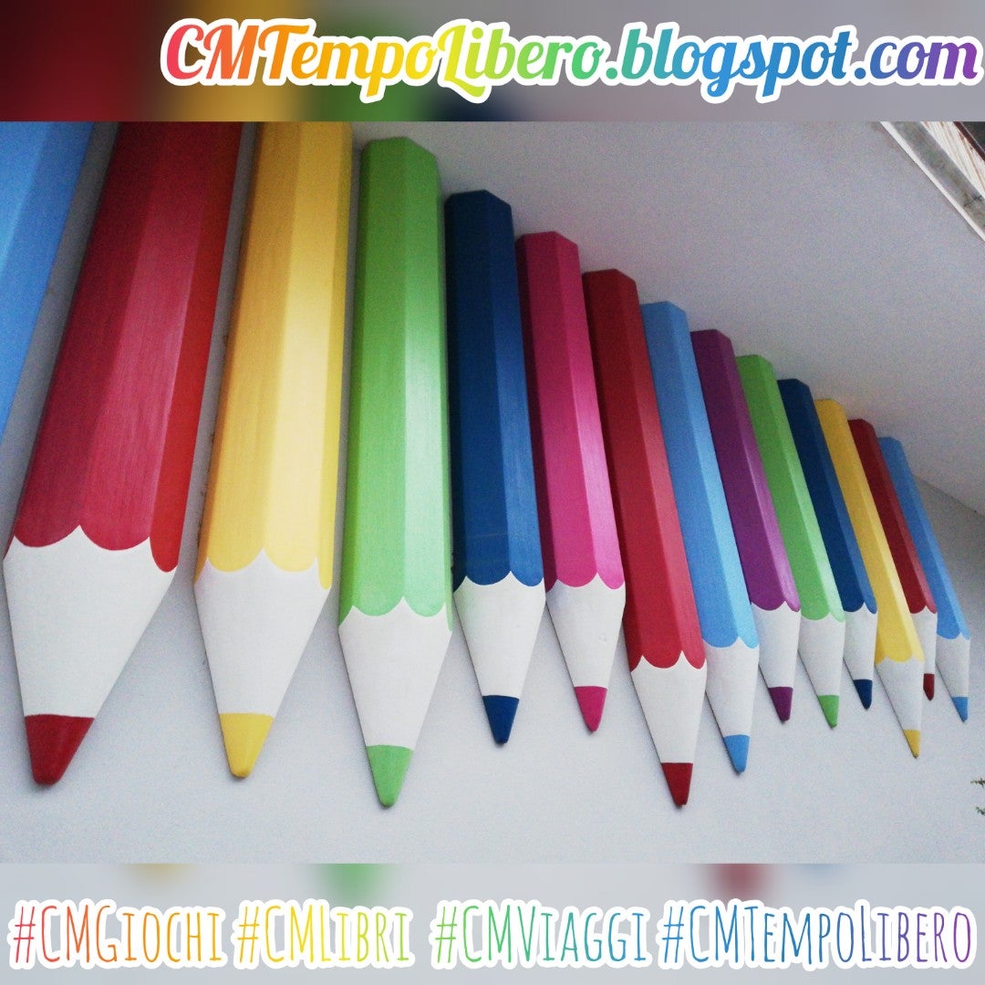 CMGiochi's tweet photo. #Matitone #Coloratissime E prima: https://t.co/zYk1zfEVLP #CMGiochi #CMLibri (@ Creativart di Vella Nadia in Raffadali, Agrigento) https://t.co/Q6HtroE1tJ https://t.co/jQGDhG5p8y