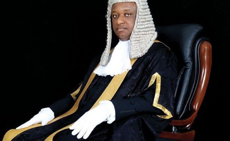 Unintelligent ppl lyk Festus shud avoid Presidential election petition tribunal.