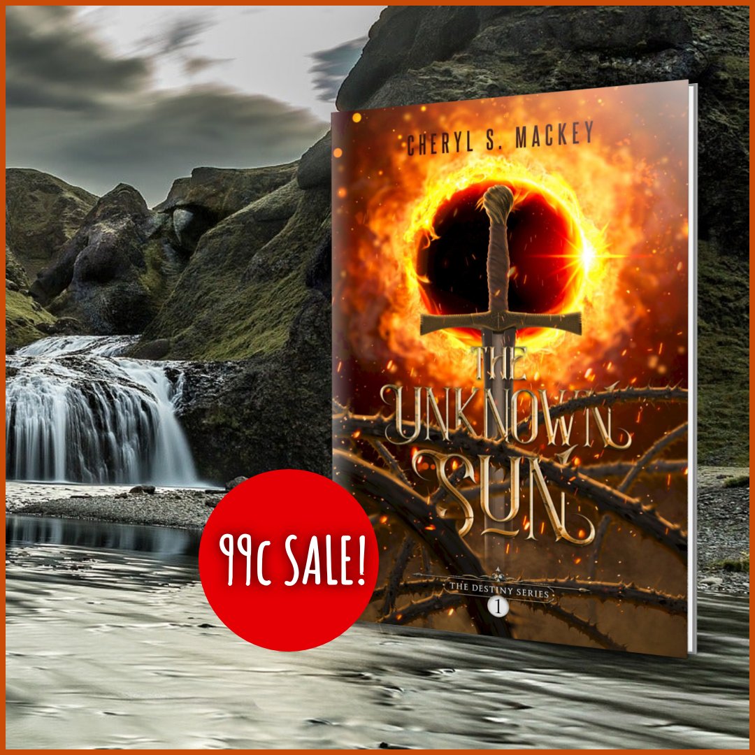 @alberggren_ '...filled with magic, Fae, danger, death, politics, intrigue, and subterfuge...'

99c sale!

The Unknown Sun

amazon.com/dp/B0B812JG6R

#writerslift #Fantasy
#bookboost #readingcommunity #BookTwitter
