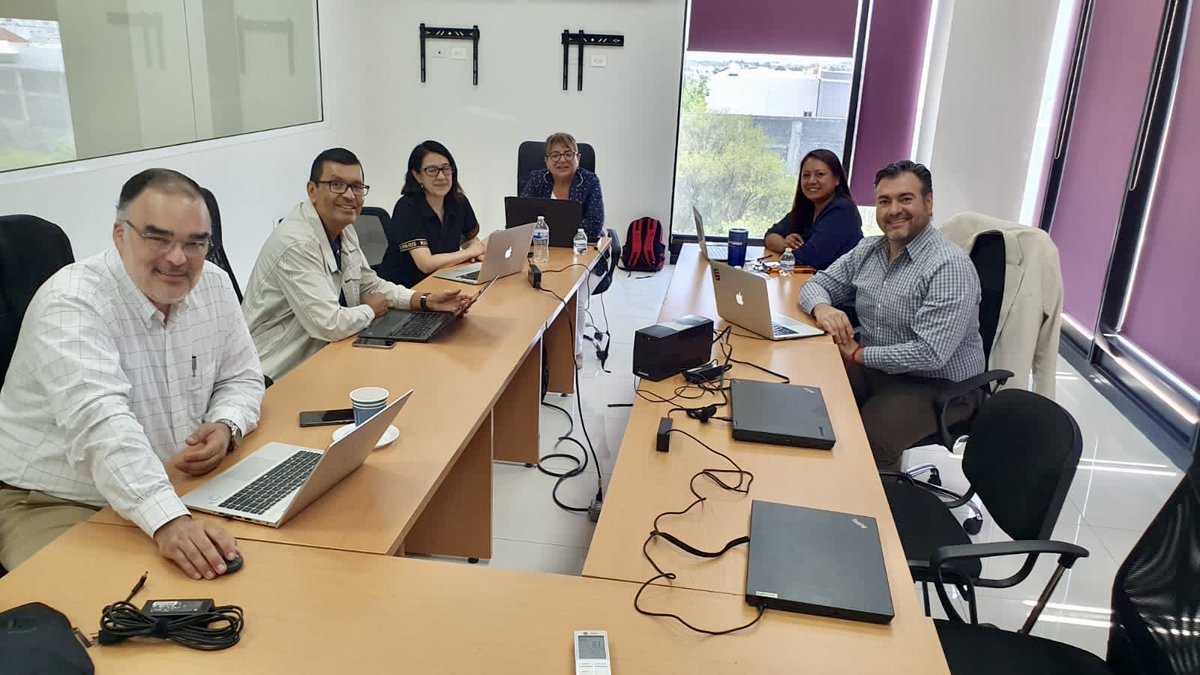 EsperanzaIPalma's tweet photo. Cerrando el PREP en Coahuila ⁦@jrabindranath⁩ https://t.co/NmmyRapK8D