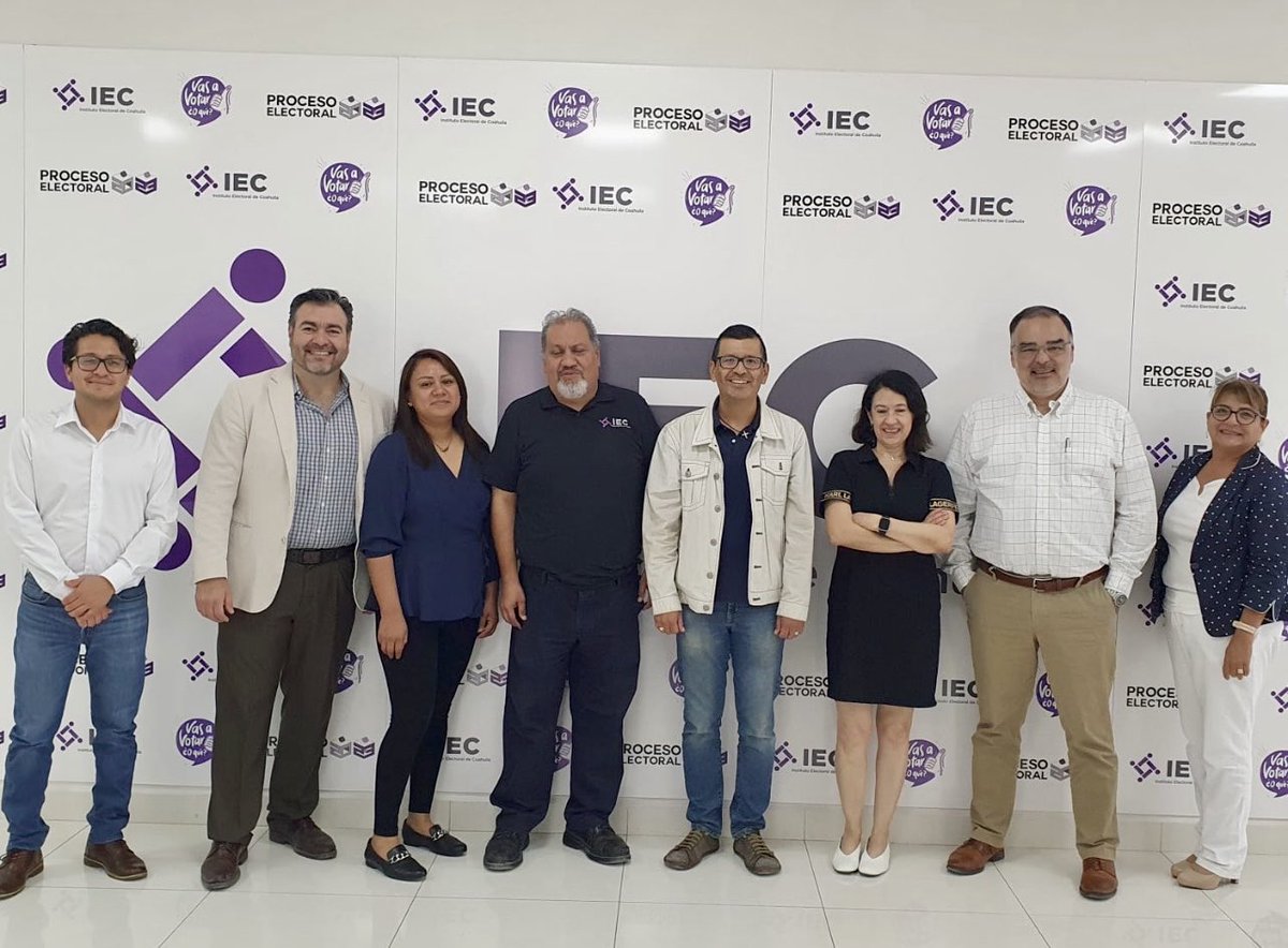 EsperanzaIPalma's tweet photo. Cerrando el PREP en Coahuila ⁦@jrabindranath⁩ https://t.co/NmmyRapK8D