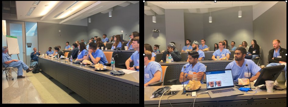 Full house at Preintern 2024 " Jump start" your residency <a href="/ISEVSonline/">ISEVS</a> <a href="/VascularSVS/">Society for Vascular Surgery</a> <a href="/VEITHsymposium/">VEITHsymposium</a> @cxsymposium <a href="/VSGBI/">Vascular Society</a> <a href="/VascularSpecia4/">Vascular Specialist International</a> <a href="/VascularOnline/">Vascular Specialist Online</a> <a href="/farkomd/">frank arko</a> @vasculargirl <a href="/VesSurgery/">Journal of Vascular and Endovascular Therapy</a> <a href="/trisharoymd/">Trisha L. Roy MD PhD FACS</a>