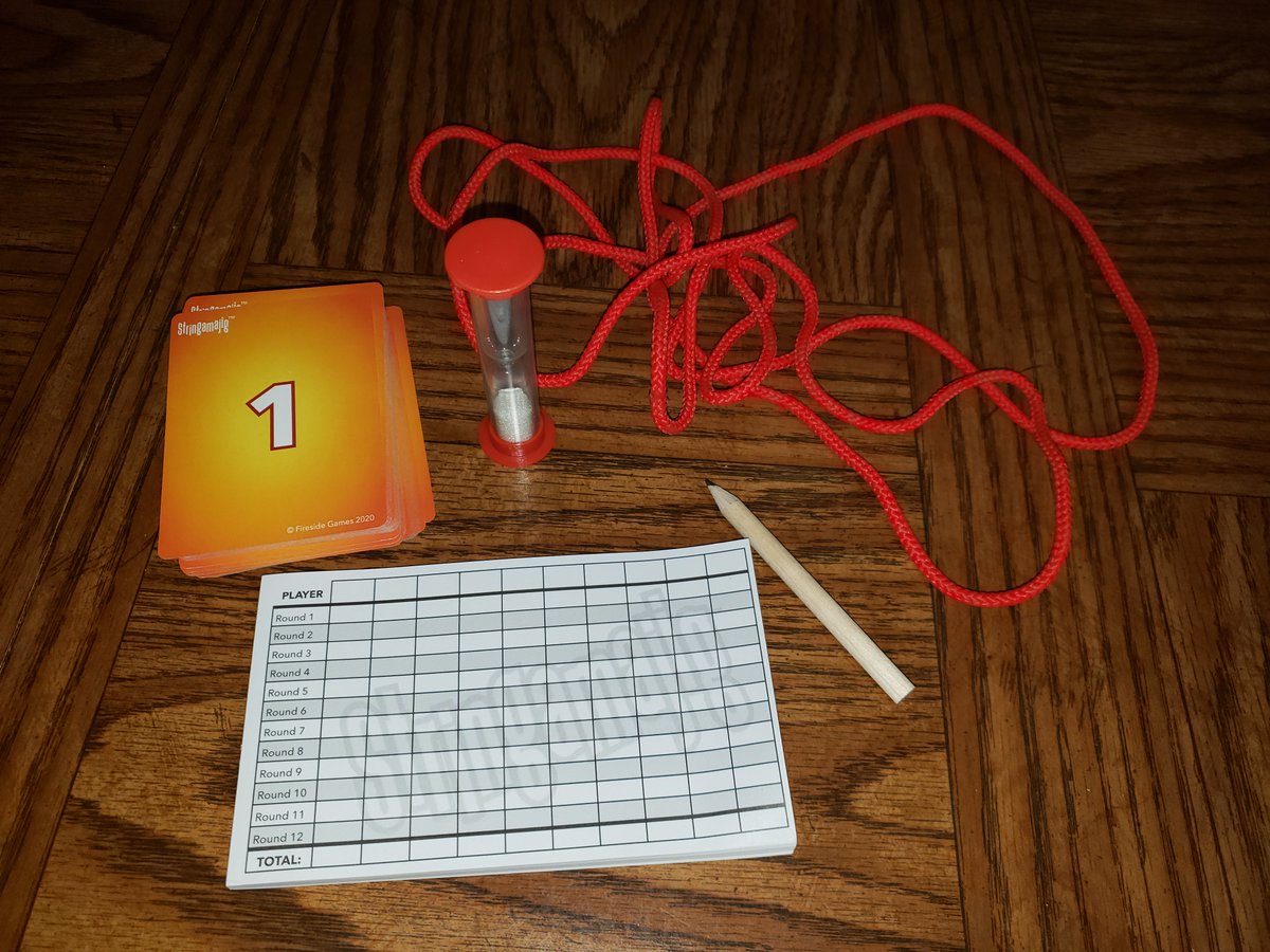 LifeWithKathy's tweet photo. #ad Stringamajig is a game that combines drawing and charades. With this game you'll use the string to make out a specific word. See if all the other players can guess what you're making from the string. https://t.co/dWVBATq6cH #Stringamajig #Game #Games https://t.co/6FDdrtZ6wA