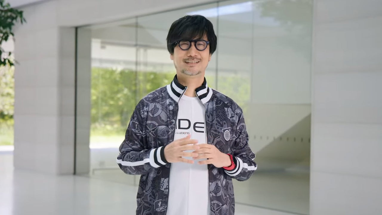 IGN - Hideo Kojima has said he wants Kojima Productions to start