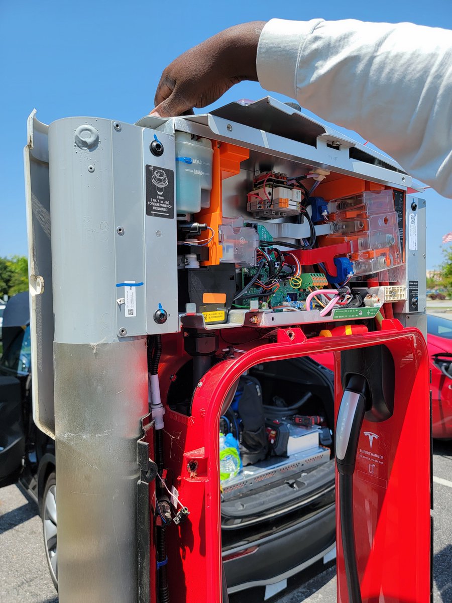 Teslaloosa on Twitter "For RateYourCharge... The North Charleston, SC