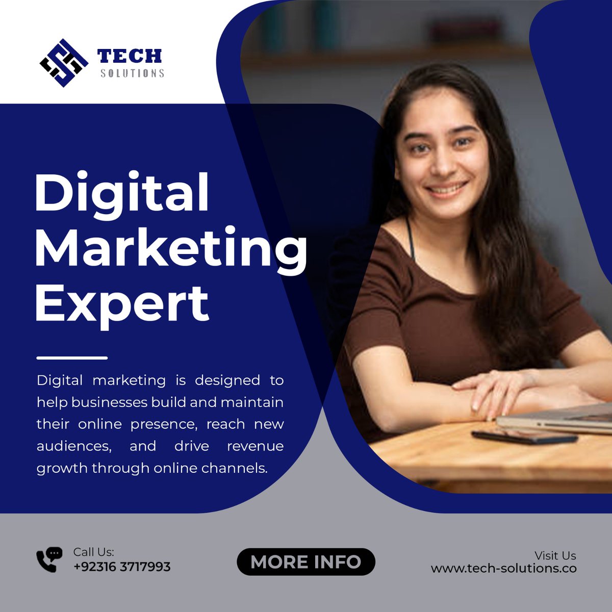 techsolutionsco's tweet image. We are Digital Marketing experts.
contact us for any query
WhatsApp: 0316 3717993
More info
tech-solutions.co
.
@tech_solutionsco
#softwareupdates #freecourse #onlineshopping #onlinecourses #seo #PPC
#digitalmarketingservices
