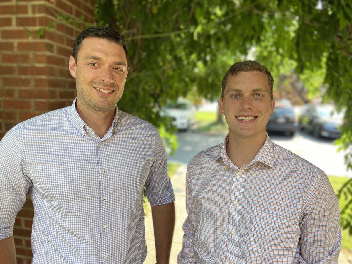 We welcome interns Jarek Hall and Samuel Holloway to The Trust Company of Tennessee team!

Jarek will serve as a Law Clerk and Sam is an Investment Analyst Intern.