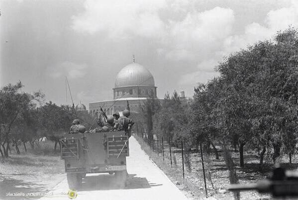 Today Marks Naksa Day which is the annual day of commemoration for the Palestinian people of the displacement that accompanied in the Six-Day War on 5 June 1967.

 #16thOctoberGroup