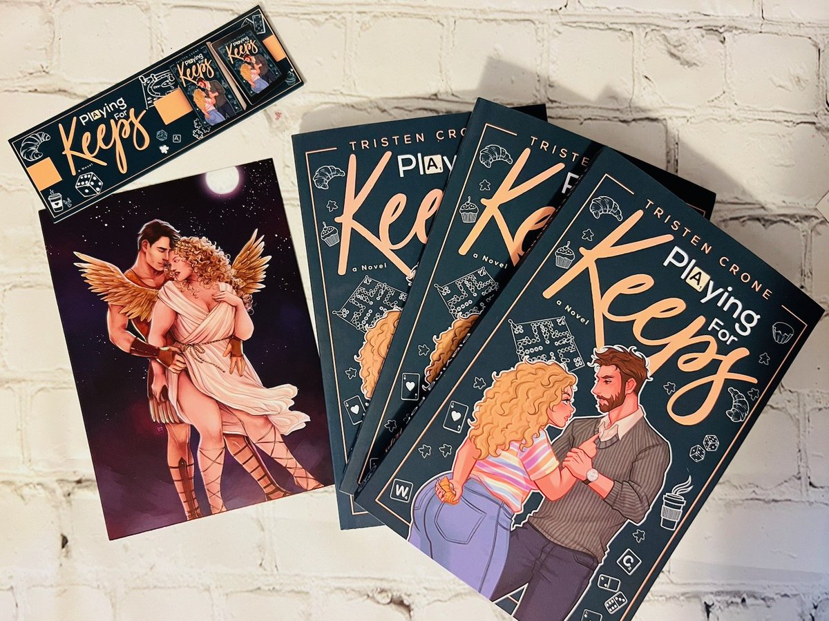 For inquiring minds: yes, the croissant in PLAYING FOR KEEPS is based off a real thing!

And given how delicious it looks, I think we can all understand why Sebastian didn't want to miss out on it. 

Preorder your copy of the book today linktr.ee/playingforkeeps
