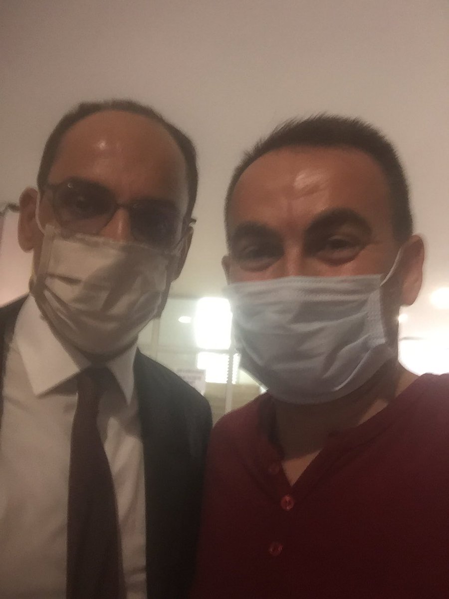 Erdogan_Cevrim's tweet photo. Hayırlı Olsun @ikalin1 https://t.co/rfn8ow5elf