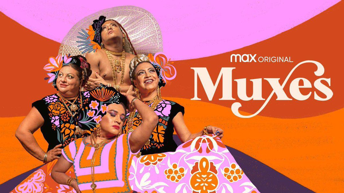tvcapit's tweet image. “Muxes” el documental producido por Oficina Burman @OficinaBurman , que visibiliza la lucha de la comunidad Zapoteca en Oaxaca, Mexico🇲🇽

@HBOMaxLA 

#capit #oficinaburman #muxes #hbomax