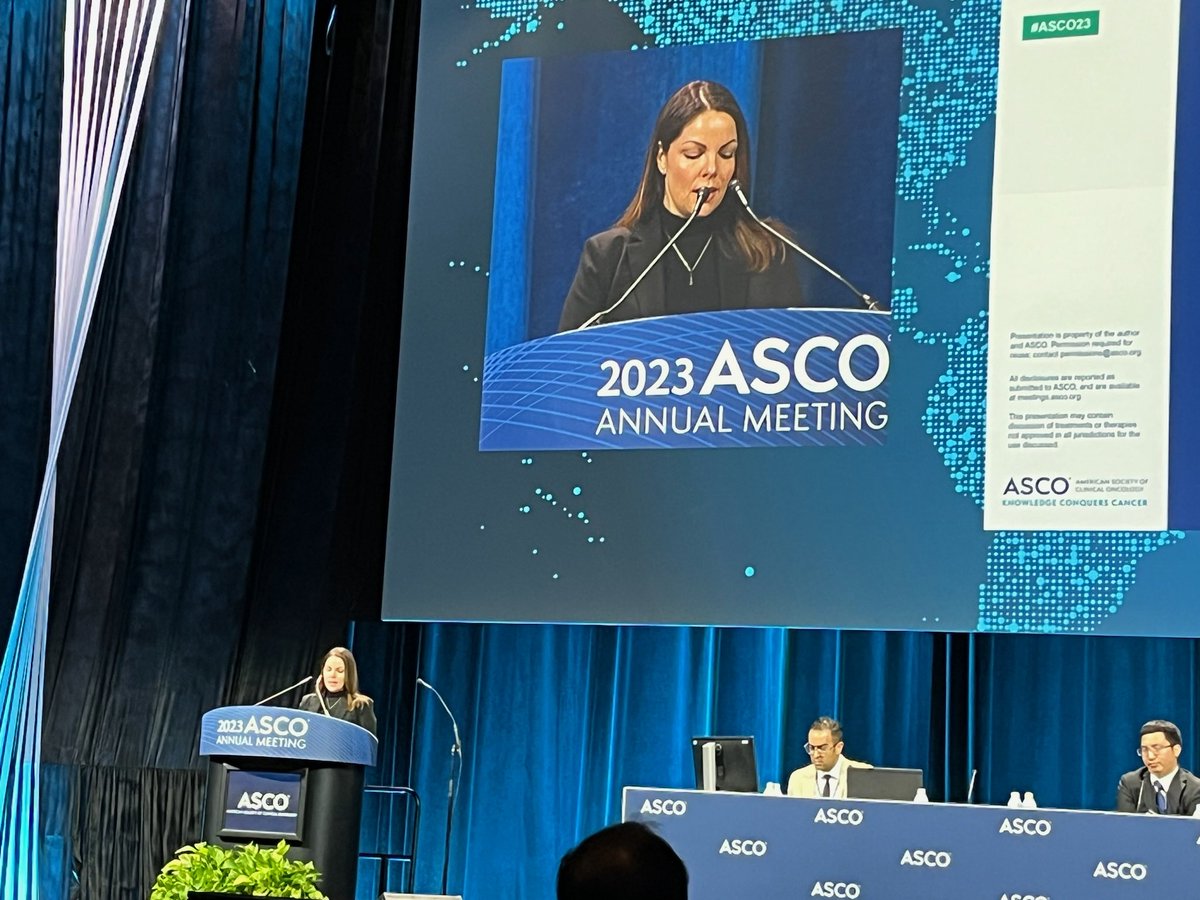 Shlomo Koyfman (@shlomokoyfmanmd) on Twitter photo So proud of <a href="/JLGeigerMD/">Jessica Geiger</a> for chairing the oral session for #headandneck cancer <a href="/ASCO/">ASCO</a> today. Our fearless and humble leader. <a href="/jamecancerdoc/">Jame Abraham, MD, FACP</a> <a href="/YilmazMDPhD/">Emrullah Yilmaz MD, PhD</a> <a href="/ShaunaRadOnc/">Shauna Campbell, DO</a> <a href="/NeilWoodyMD/">Neil Woody</a> <a href="/DrJohnSuh/">John Suh</a> <a href="/nataliesilvermd/">Natalie Silver MD, MS, FACS-DrSilverLab</a> So proud of <a href="/JLGeigerMD/">Jessica Geiger</a> for chairing the oral session for #headandneck cancer <a href="/ASCO/">ASCO</a> today. Our fearless and humble leader. <a href="/jamecancerdoc/">Jame Abraham, MD, FACP</a> <a href="/YilmazMDPhD/">Emrullah Yilmaz MD, PhD</a> <a href="/ShaunaRadOnc/">Shauna Campbell, DO</a> <a href="/NeilWoodyMD/">Neil Woody</a> <a href="/DrJohnSuh/">John Suh</a> <a href="/nataliesilvermd/">Natalie Silver MD, MS, FACS-DrSilverLab</a>