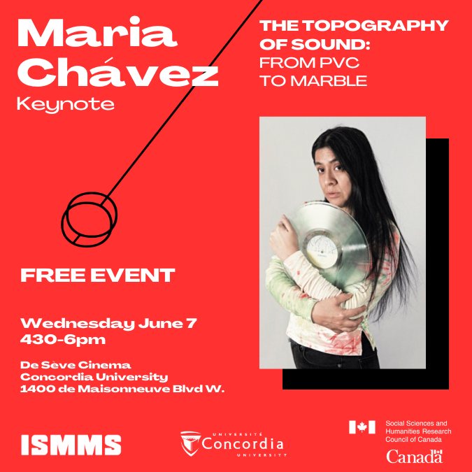 Chavezsayz's tweet photo. MONTREAL- Catch me &amp; my 4 turntable/ 8 needle works tonight @SuoniPopolo, @lacasadelpopolo. 
Tmrw &amp; Wed. giving a  Keynote lecture for the ISMMS at Concordia along w/ an abstract turntablism workshop ( sold out sadly).
Excited to be back after 13 years! 
https://t.co/PPmbnlOdn6 https://t.co/wzmRqkZnQ2