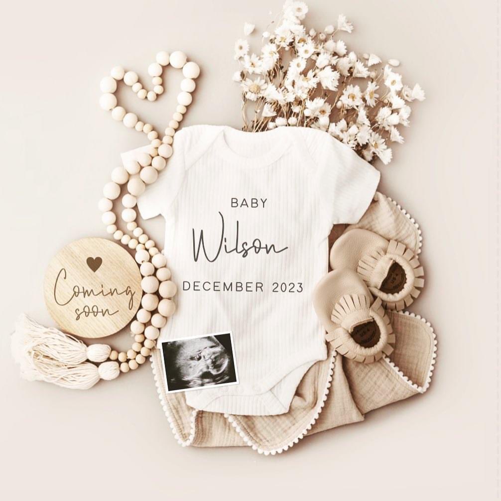 StevenW1192's tweet image. 2023 is going to end with a bang 

Baby Wilson due December 💙💙