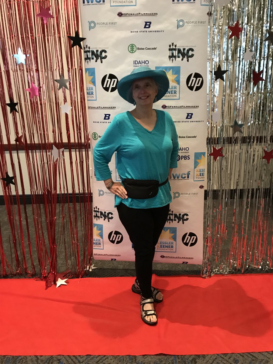 KesslerKeener's tweet photo. And a special shoutout to our amazing Board of Directors and long time volunteer Gypsy Hall (pictured at our Red Carpet event for Native Voices II: https://t.co/fDIN1jyEMV) https://t.co/llKBSknJUj
