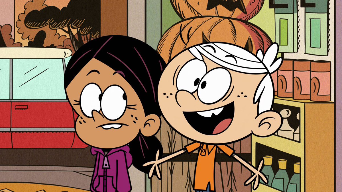 Happy National Lincoln Loud day everyone! #lincolnloud #ronnieanne #ronnieannesantiago #theloudhouse #thecasagrandes #nickelodeon #nationallincolnloudday