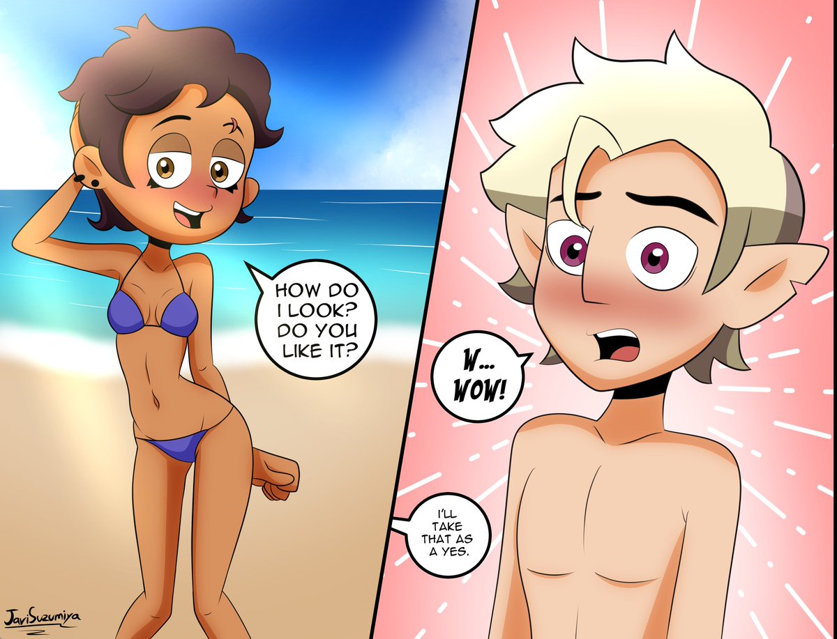 SuzumiyaJavi's tweet photo. First time drawing them in their adult forms :3

#theowlhouse #toh #luznoceda #hunter #luzxhunter #lunter #fanart #art #drawing #disney https://t.co/NE2hJu5kCY