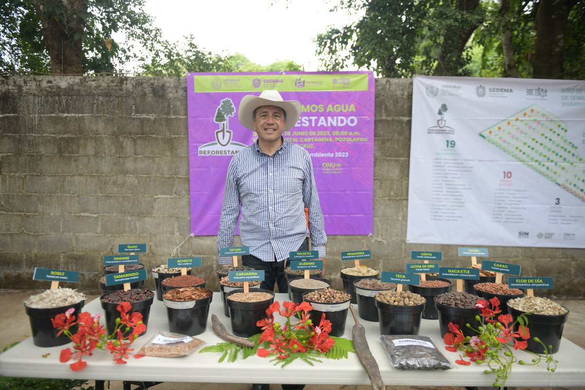 profesorlince's tweet photo. *Es momento de hacer algo y vivir en armonía con el medio ambiente: Gobernador*

El Reciclón Región Capital fue todo un éxito, acopió 105 toneladas de residuos. https://t.co/kXHnkHXvfi