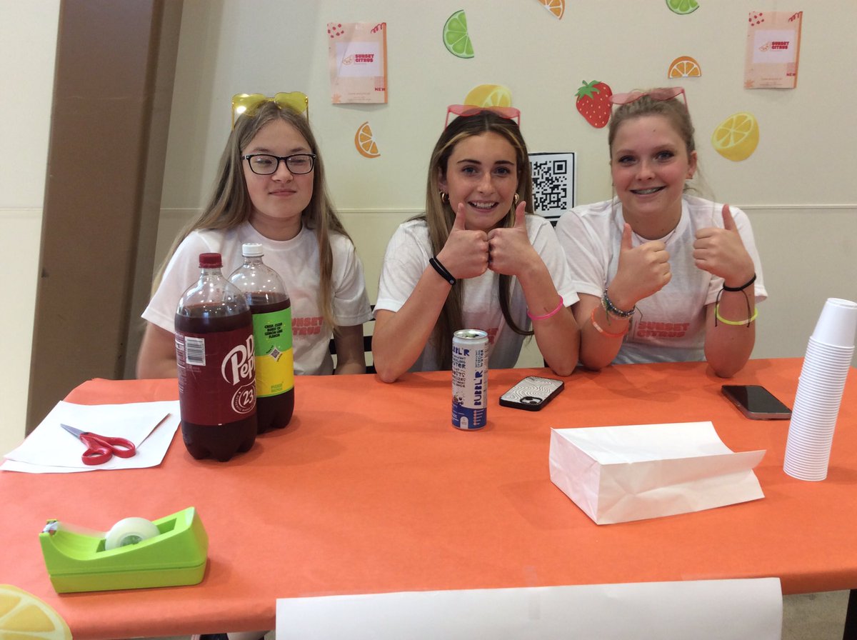 AngieAxman's tweet photo. #PACschools #MayTerm Taste test day! https://t.co/Ks5LtDdNEt