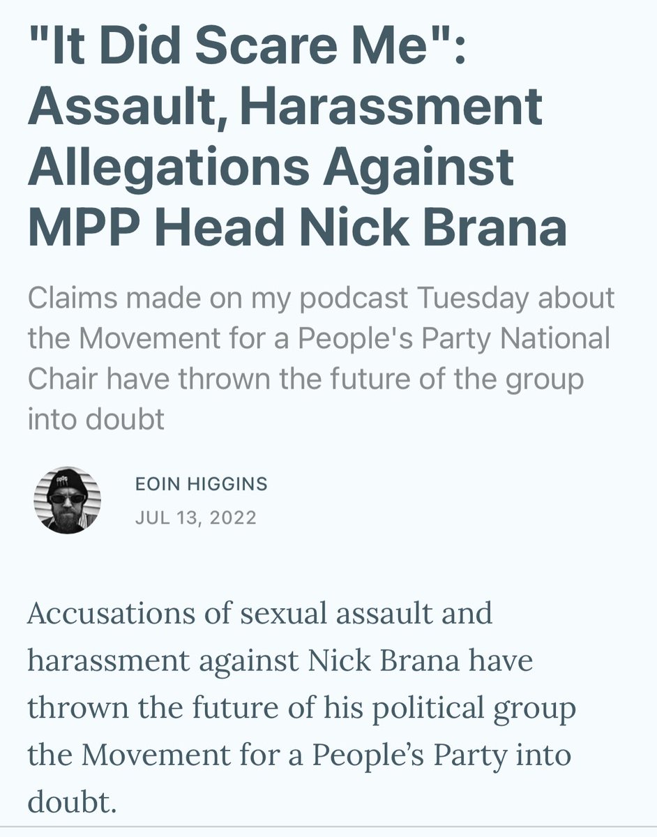 Benjamin McKean on Twitter: "I’ll go ahead and argue that it’s bad for