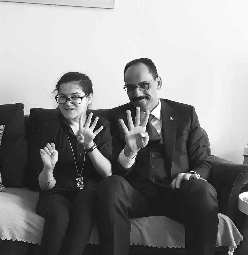 MİT Başkanı AĞIR ABİM’i tebrik ediyorum, güzel vatanımıza ve milletimize hayırlı uğurlu olsun inşallah🇹🇷🇹🇷 
Duamla yanındayım her daim…🥰🤲🏻