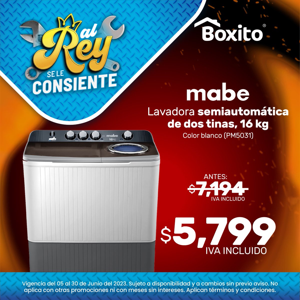 Grupo Boxito tweet media