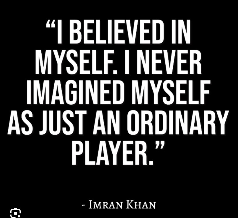 An Extraordinary player actually! #BehindYouSkipper #عوام_کی_ضد_عمران_خان