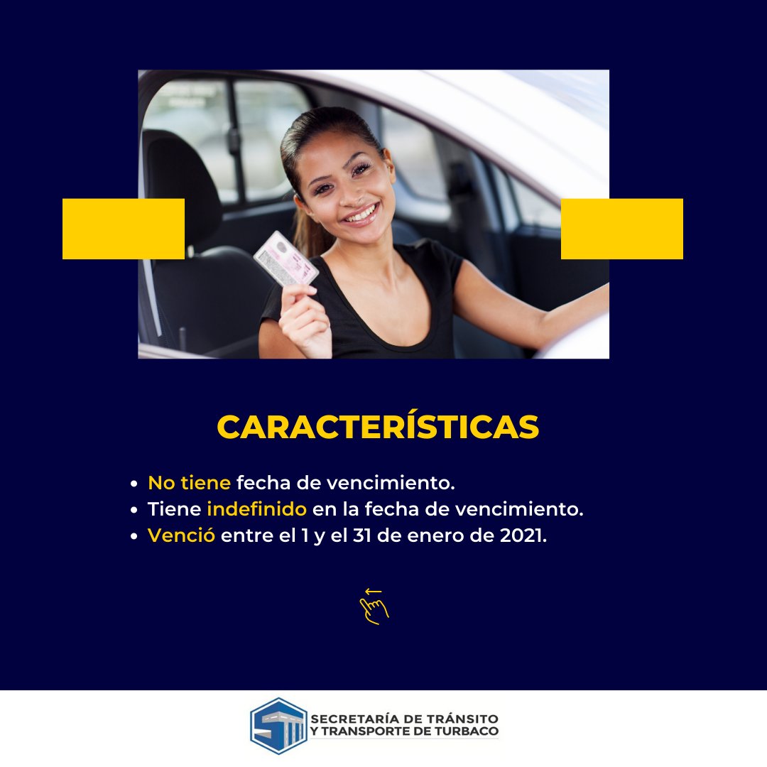 Secretaría de Transito y Transporte de Turbaco tweet media