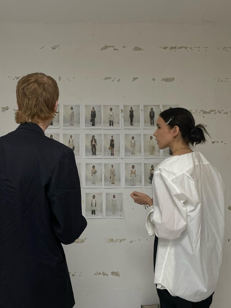 Fuckingyoung's tweet photo. Meet Rosa Marga Dahl, creative director of #SF1OG, one of the leading designers on the Berlin fashion scene today https://t.co/4AUkvInSuK https://t.co/PI5XJ2bKC5