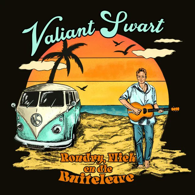 Valiant Swart spog met sy nuwe album "Rondry, Fliek en die Buitelewe". Hy kom deel alles wat jy moet weet op jou Afternoon Drive met Jan-Willem Lotz, Maandag 5 Junie om 15:40. Jy kan ook uitsien na een van sy nuwe liedjies net na die onderhoud!

#Localvocal #SAmusic #SAmusicians