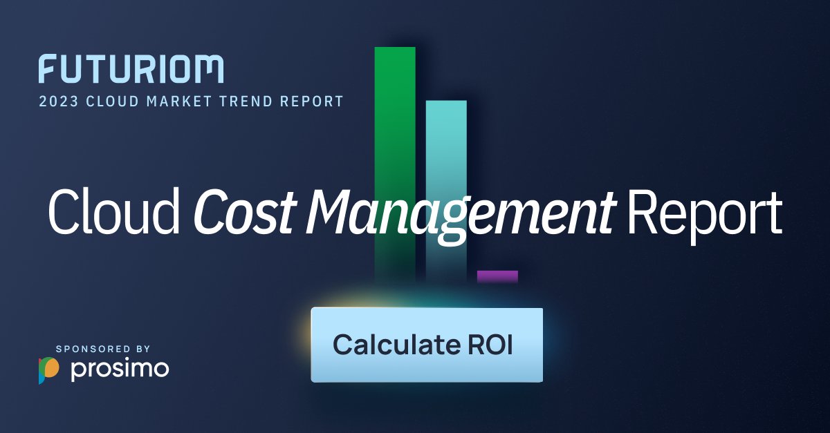 What are some of the top concerns and challenges for managing cloud costs and complexity? 🤔  

Get the latest details on CCM trends, challenges, and more in the 2023 Cloud Cost Management and FinOps Report by @Futuriom: bit.ly/3LxjIkN  

#CCM #MCN #multicloud #finops