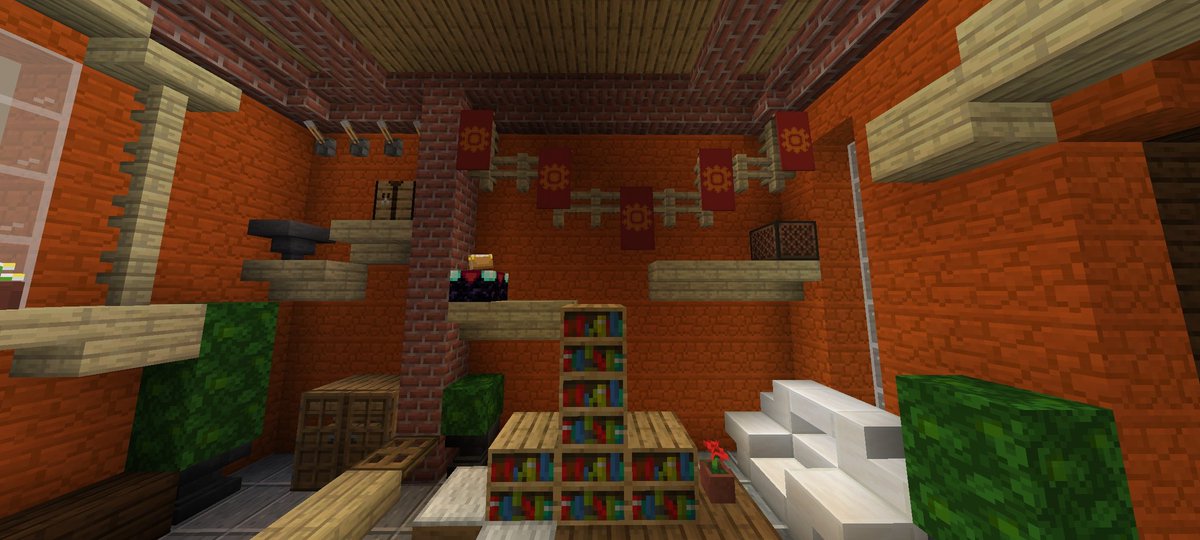 StratLive's tweet image. i was playing hide and seek on the hive (idk why) and I realised i did this