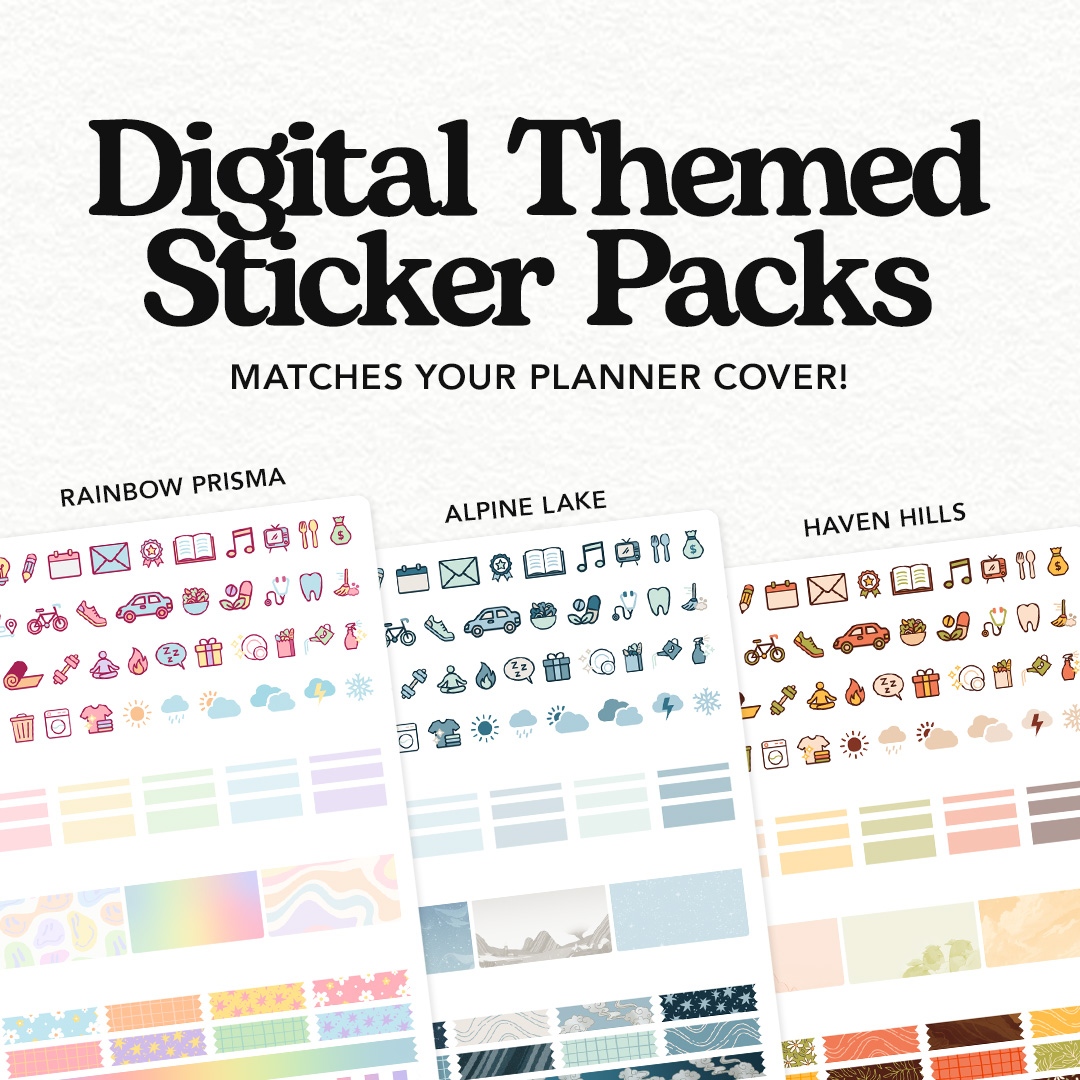 passion_planner's tweet photo. New digital planners and stickers now available! Say hello to flexible planning at your fingertips with the Passion Planner Digital! 🤳 

Shop now: 
https://t.co/D80OczfgIV https://t.co/QUq17ai3T6