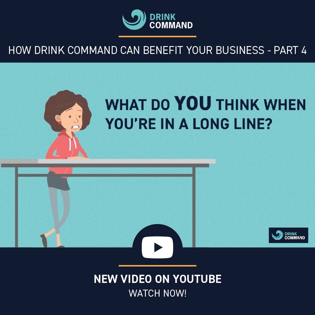 DrinkCommand's tweet image. Drink Command lets your guests Pick, Pay, and Pour in less than 45 seconds!

Watch Now &amp;amp; Subscribe: youtu.be/T-UrW4y3SZk
 
#thinkoutsidethebox #dreambig #imagination #selfserve #innovation #innovationtechnology #pouryourown #drinkcommand #technology