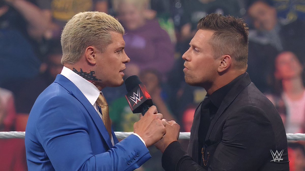 @mikethemiz @CodyRhodes Well if it's anything like last time......