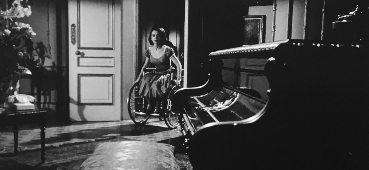 The Tinseltown Twins on Twitter "Seth Holt's TASTE OF FEAR (1961) (aka SCREAM OF FEAR) was