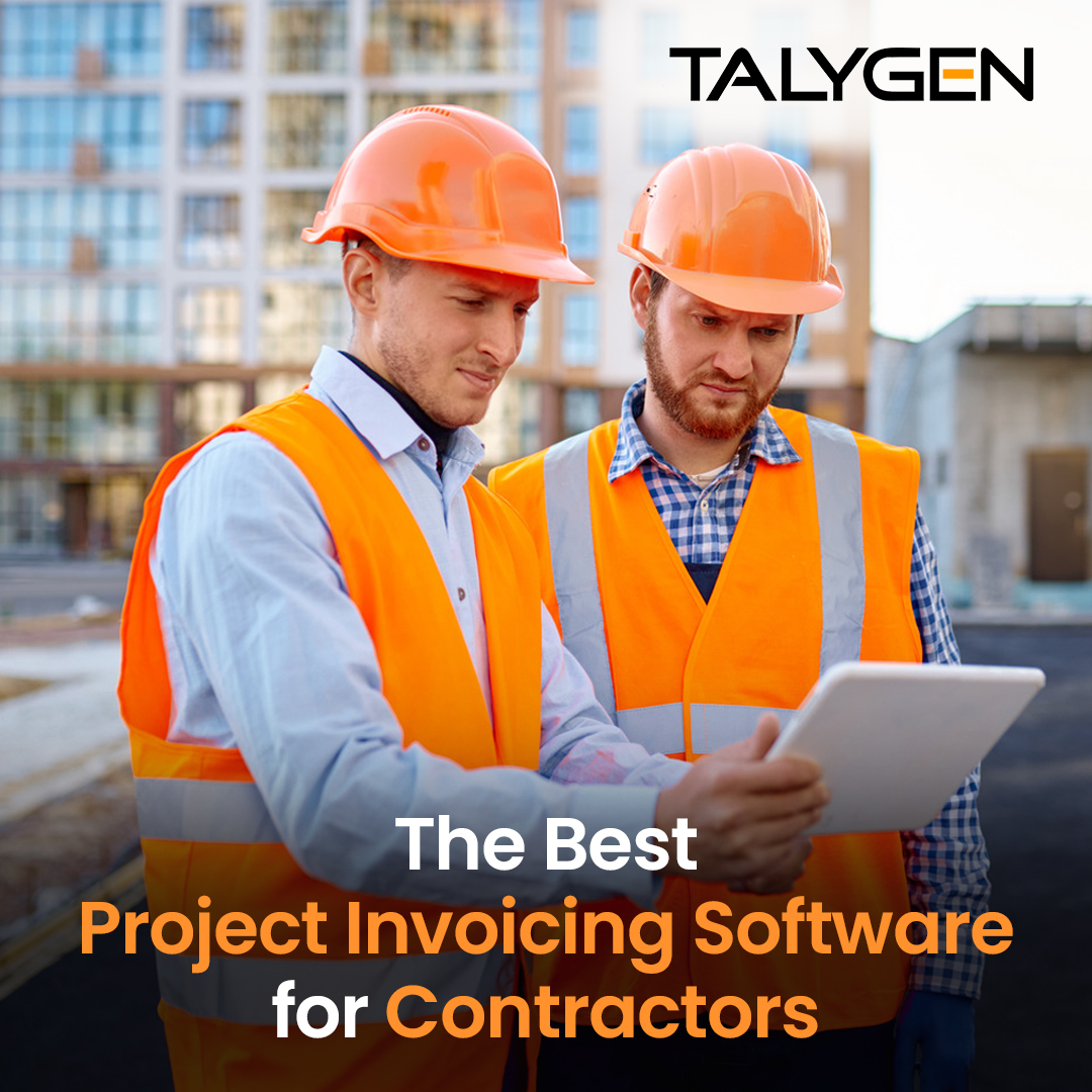 TalygenInc's tweet image. Contractors can efficiently bill their clients when they use Talygen’s project invoicing software! The software allows users to customize invoices and create billing rules. Contact us today to learn more! talygen.com/Online-Billing…
#projectinvoicetracking #projectinvoicingsoftware
