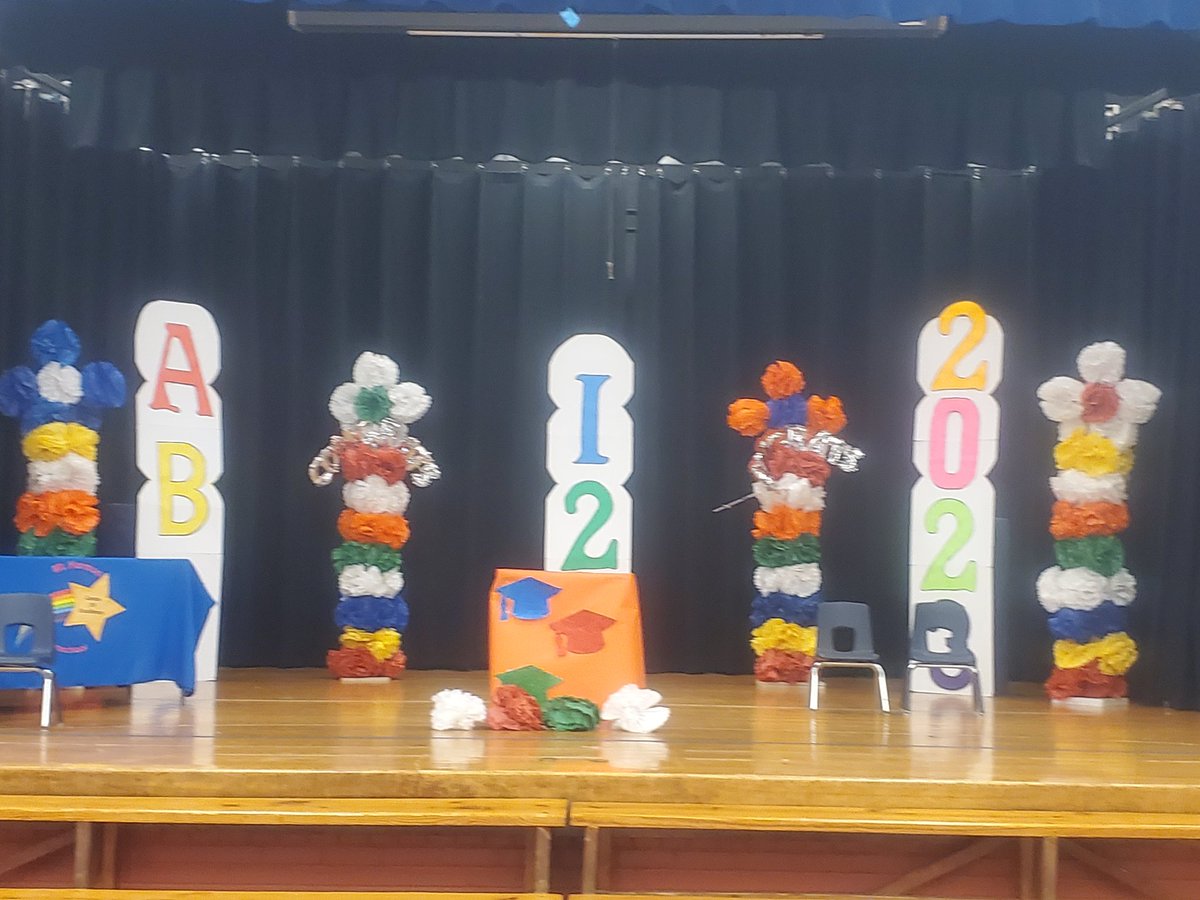 Mt Hermon's graduation before the action