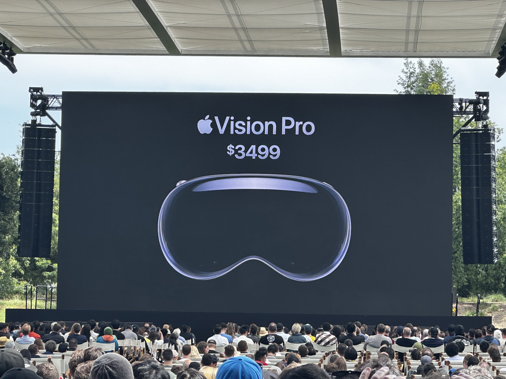 Apple's Vision Pro Announcement Met With Memes And Mockery