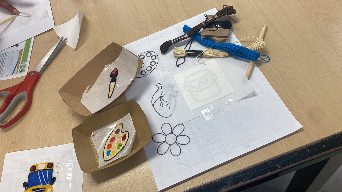 <a href="/HumbleISD/">Humble ISD</a> 🎨 Visual Art teachers Tweeting and Learning new media for students!! <a href="/MrPetersHMS/">S. Peters</a> <a href="/SCHSArtDawgs/">SCHSArt</a> <a href="/KPHS_Artists/">KPHS Painted Panthers</a> <a href="/msnguyenarthhs/">Ms.Nguyenarthhs</a> <a href="/MrsT_ART/">Kasey Toensfeldt</a> <a href="/PoulinArt/">Leslie Poulin</a> <a href="/MissD_loves_ART/">Abina Dorsett</a> #HumbleISDartists <a href="/HumbleISD_Arts/">Humble ISD Fine Arts</a>