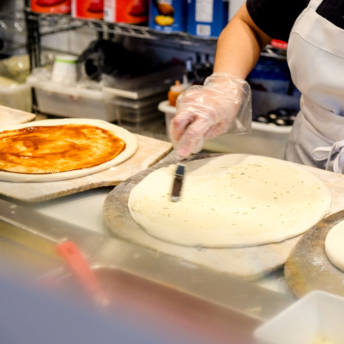 Sauce it up!
.
.
.
.
#firecrust #custompizza #customsalad #custompasta #premiumtoppings #neapolitanpizza #ilovepizza #bestpizza #instagood #pizzalove #yummy #foodie #amazing #wherevancouver