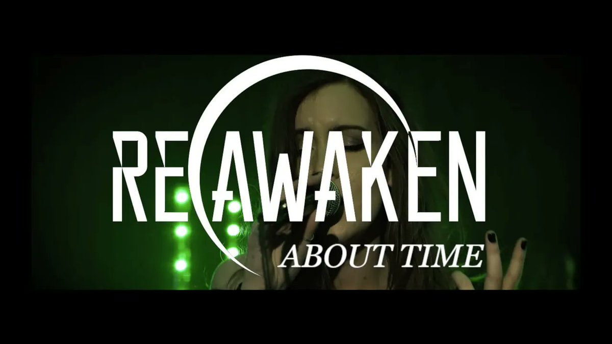 We're so thrilled to be welcoming back <a href="/ReawakenBand/">Reawaken</a> on Friday to headline at the venue.  Check out their single About Time here: 

buff.ly/3WO4Hik