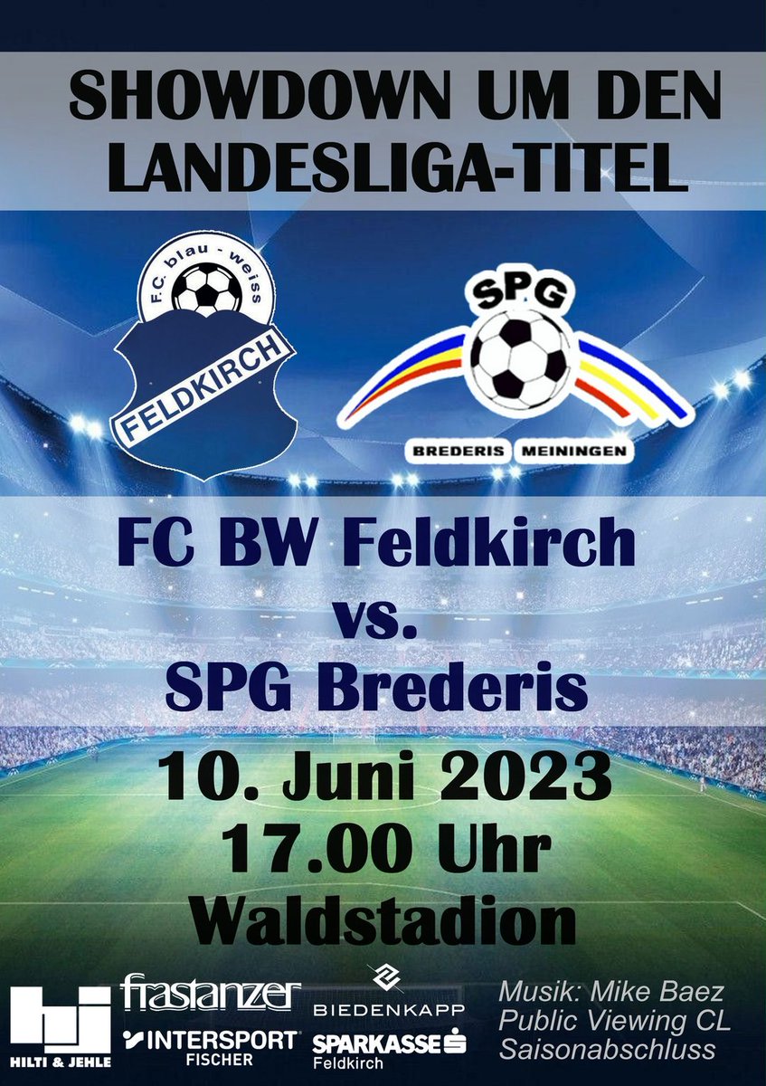 FC BW Feldkirch (@fcbwfeldkirch) on Twitter photo 