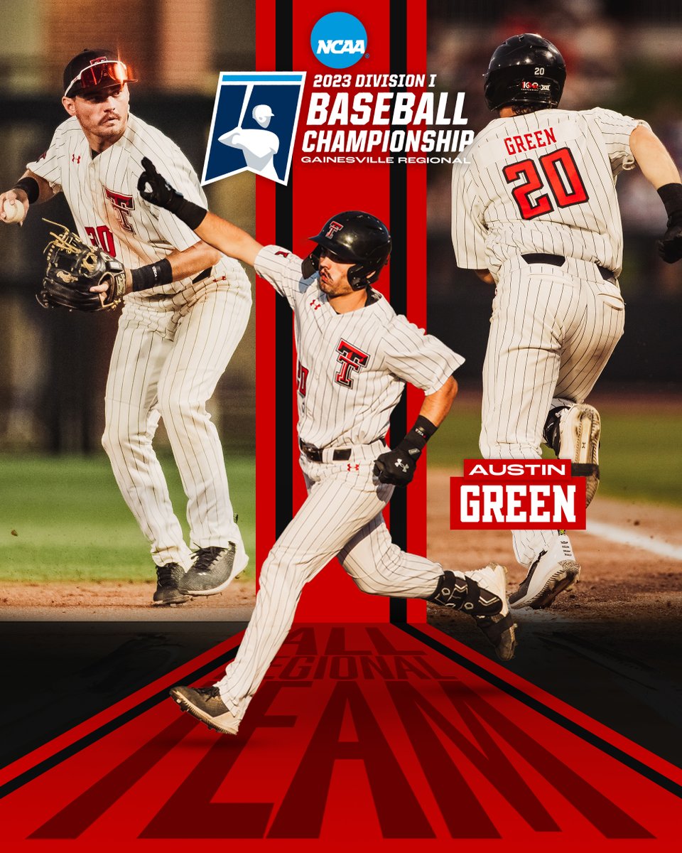 Texas Tech Baseball tweet media