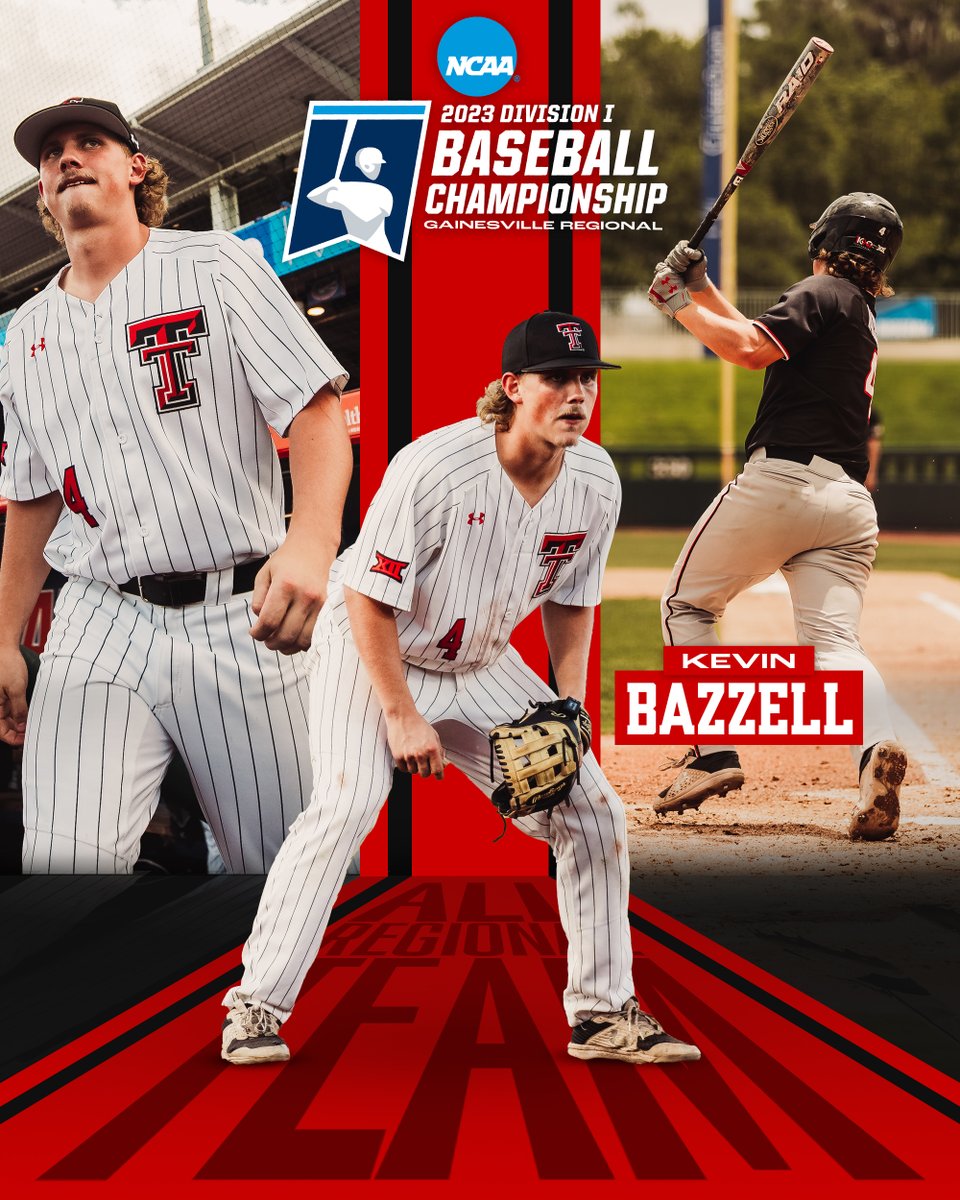 Texas Tech Baseball tweet media