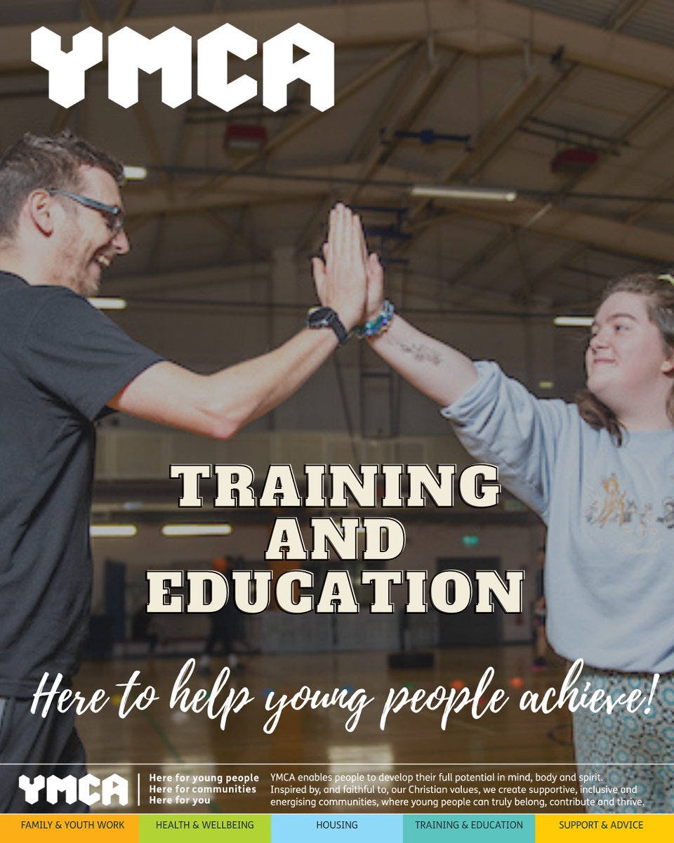 YMCAManchester's tweet photo. Unlocking learning potential, one student at a time. Meet Manchester YMCA, your trusted alternative education provider for Greater Manchester.🏫✨
➡️ For more information, contact michaelc@ymcamanchester.org.uk
#ymcamanchester #AlternativeEducation #Manchester https://t.co/JH904Hmq1R