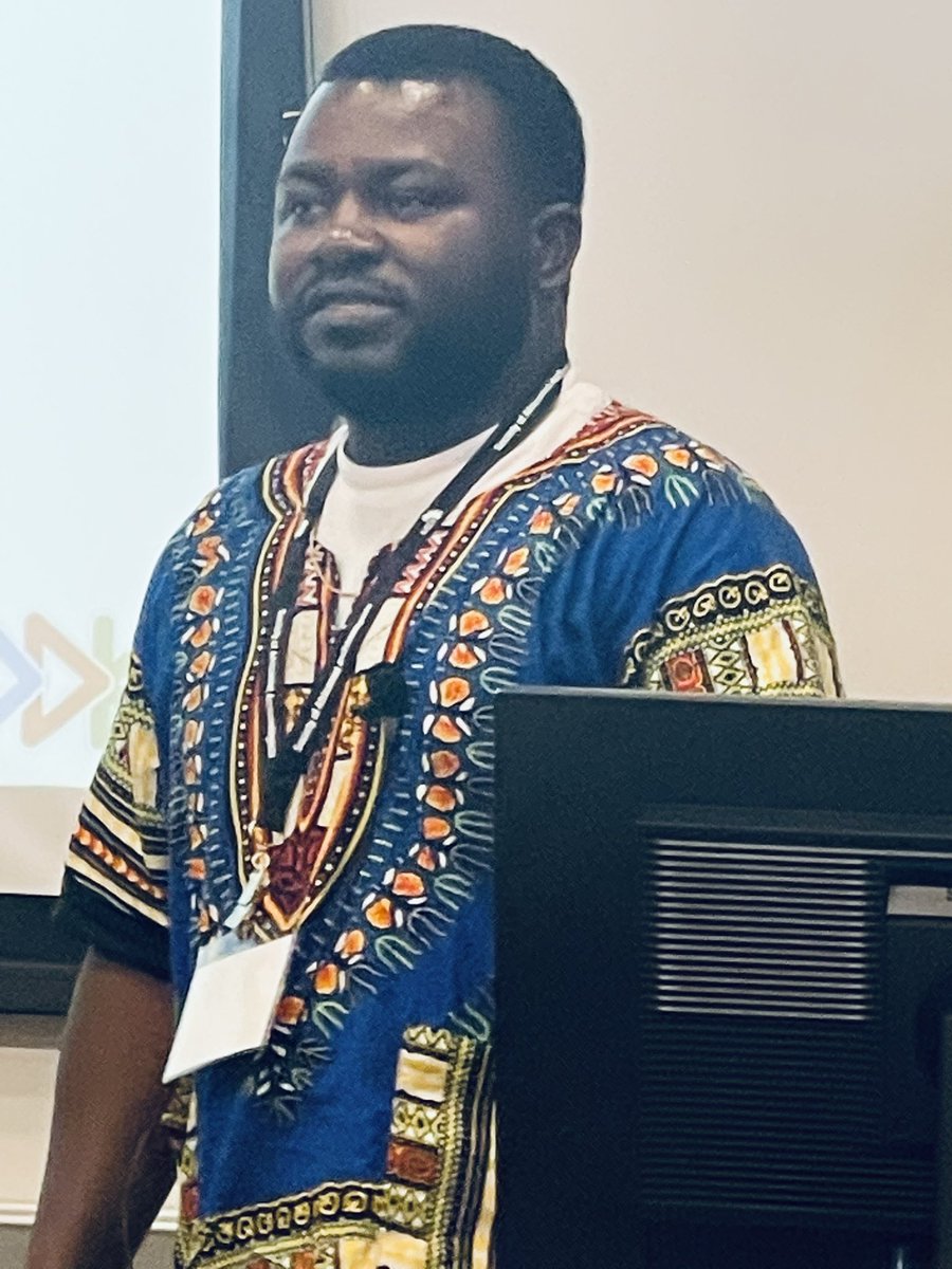 @amakintayo on “Sustainable approach to digital heritage management: Insights from the MAEASaM project.” #SAFA2023