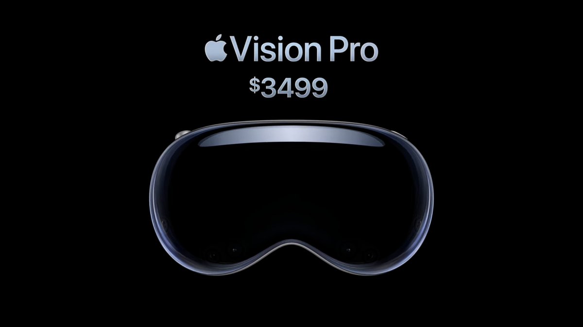 The Apple Vision Pro is 7 times as expensive as Meta's Oculus Quest 3